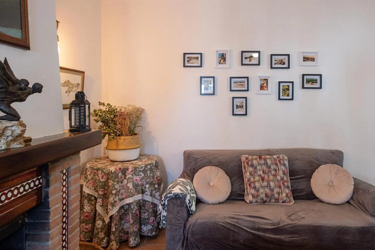 Casa Rural Emilio Con 4 Dormitorios Málaga