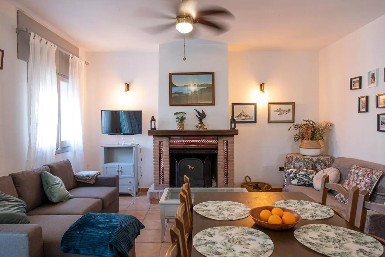 Casa Rural Emilio Con 4 Dormitorios Málaga