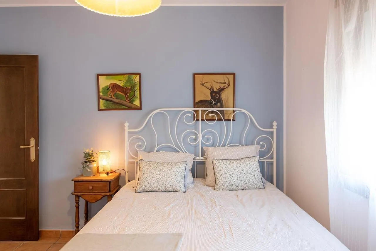 Casa Rural Emilio Con 4 Dormitorios Málaga Espagne