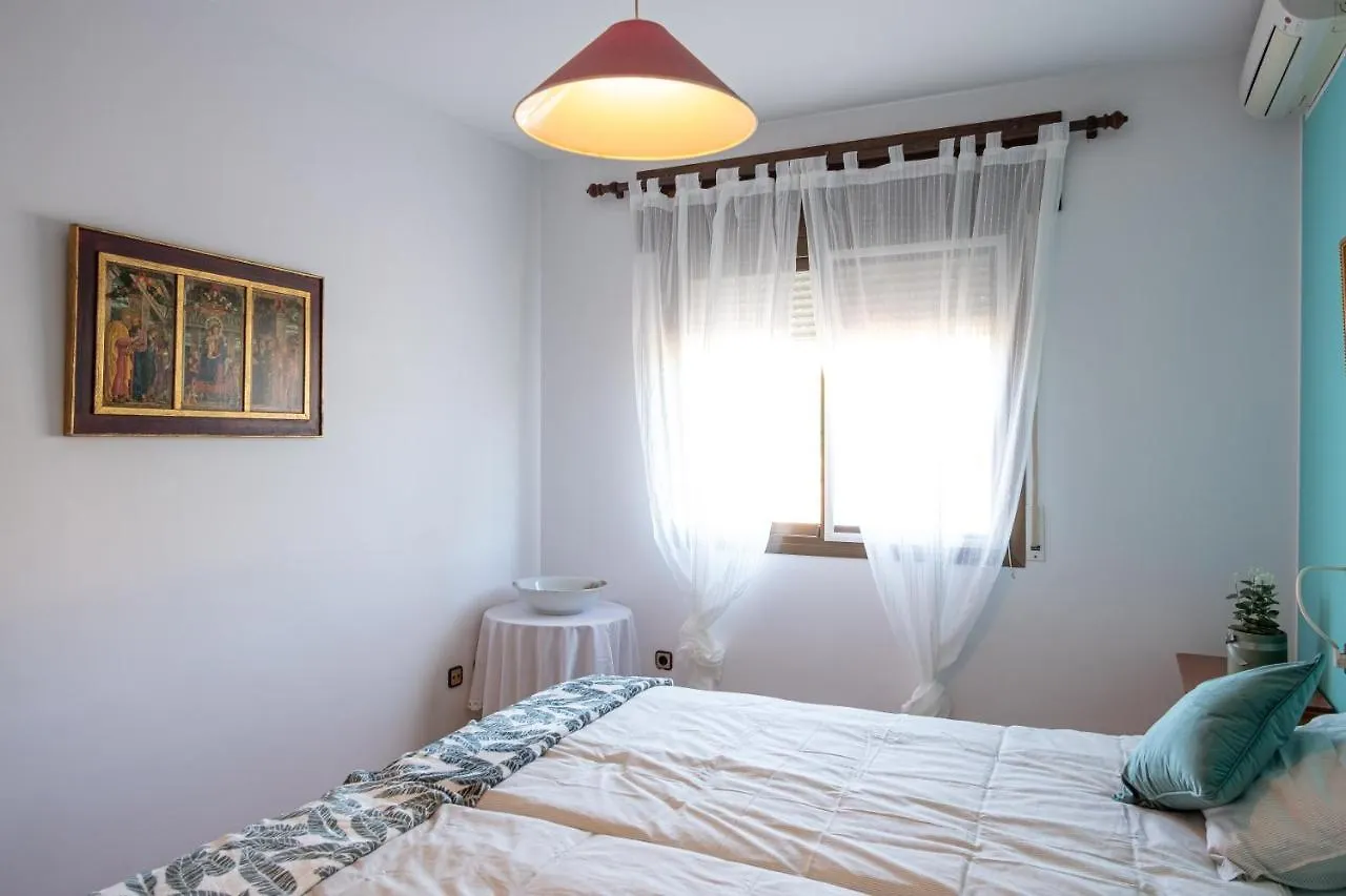 Casa Rural Emilio Con 4 Dormitorios Málaga 0*,