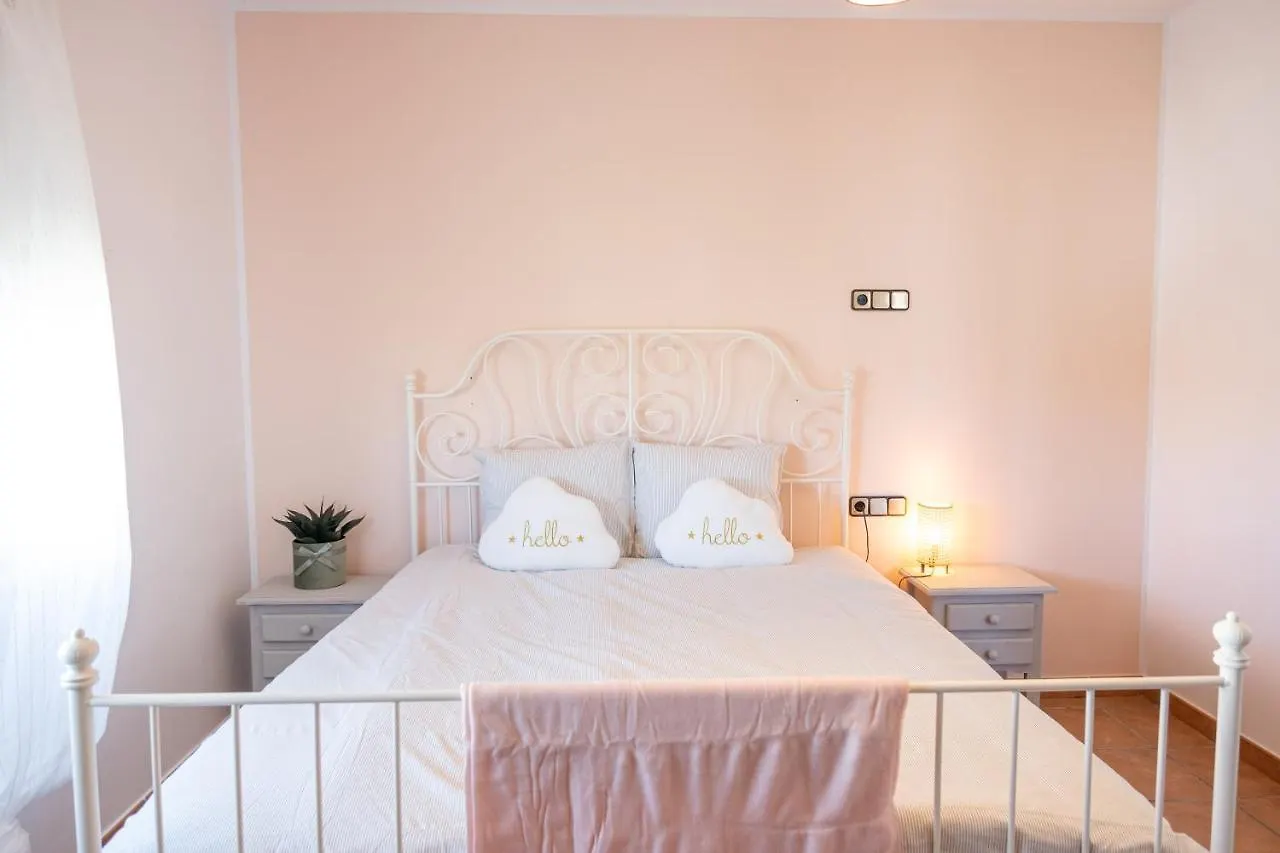 Casa Rural Emilio Con 4 Dormitorios Málaga Hébergement de vacances