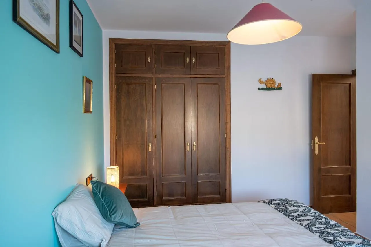 Casa Rural Emilio Con 4 Dormitorios Málaga