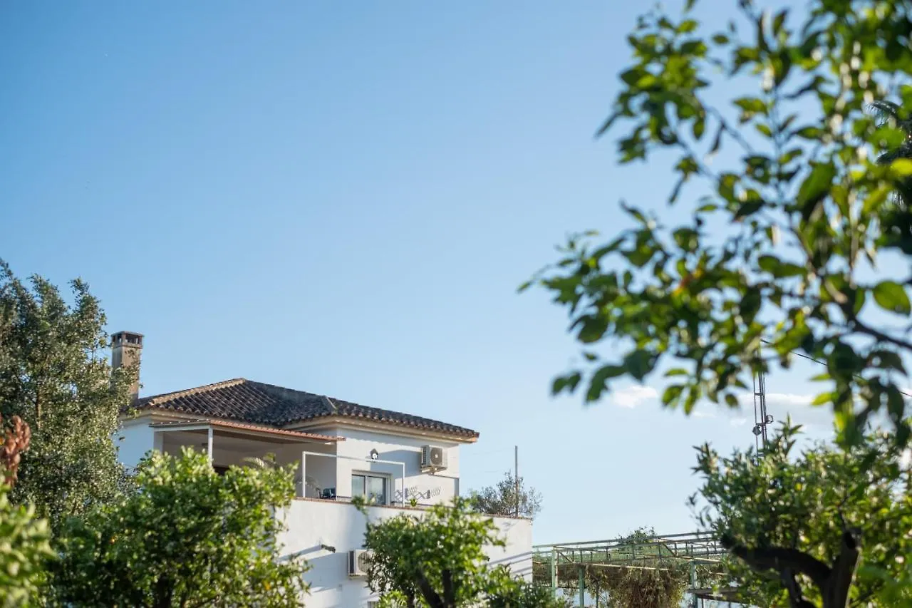 Casa Rural Emilio Con 4 Dormitorios Málaga Espagne