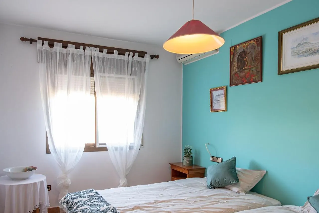 Casa Rural Emilio Con 4 Dormitorios Málaga Hébergement de vacances